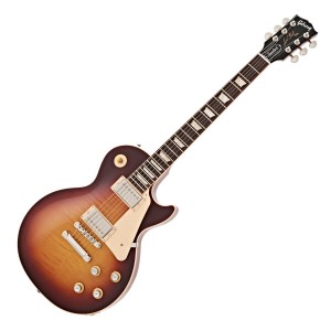 Gibson Les Paul Standard '60s, Bourbon Burst